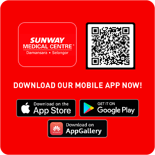 Sunway Medical App